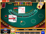 Play free online blackjack