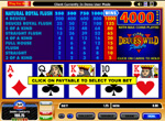 Deuces Wild Video Poker