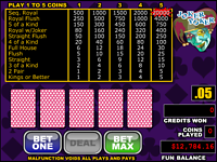 online gambling casinos joker poker in America