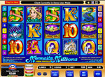 Mermaids Millions Bonus Slots