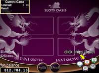 Play free online Pai Gow Poker
