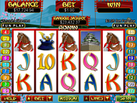 Play free online ronin video slot