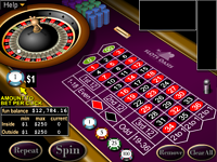 Play Free Roulette