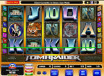 Tomb Raider Video Slots