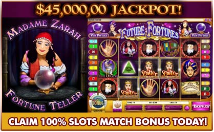 Future Fortunes video slots Future Fortunes video slots