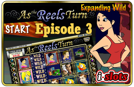 As The Reels Turn Video i-Slots As The Reels Turn Video i-Slots