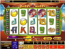 Curry in a Hurry Video Slots