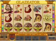 Gladiator Video Slots