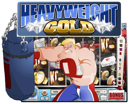 Heavyweight Gold Slots