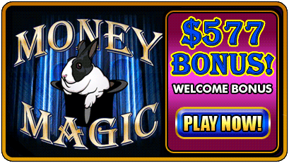 Money Magic Progressive Video Slot