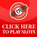 Hot Pepper online casinos