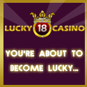 Lucky 18 Online Casino