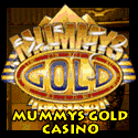 Mummy's Gold Online Casino