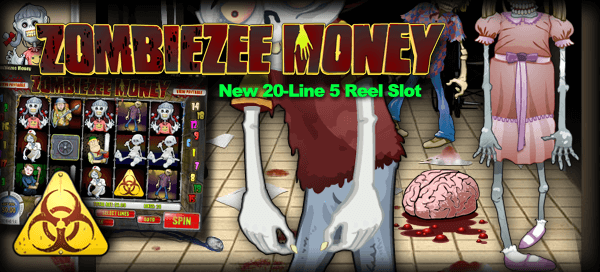 zombiezee money video slot