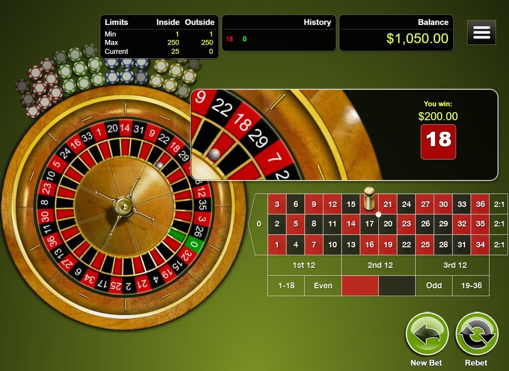 Online Roulette