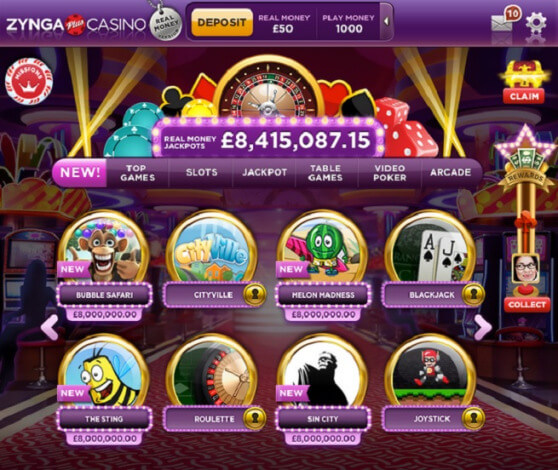 Best online casino app