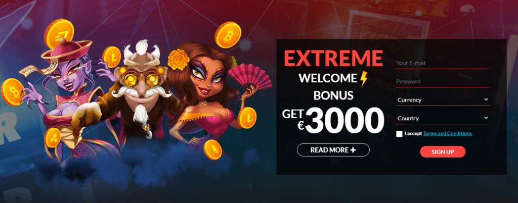 Casino Extreme