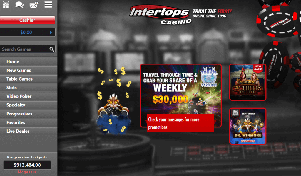 Intertops Red Casino Review By Hypercasinos Play Now Intertops Red Casino Review By Hypercasinos Play Now