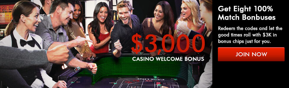 Bovada Online Casino