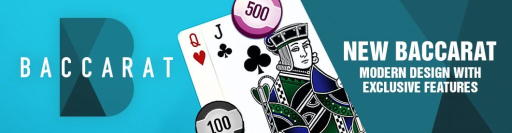 Online Baccarat at Bovada Casino