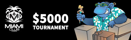 Miami Club Online Casino
