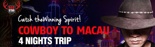 Red Stag online casino