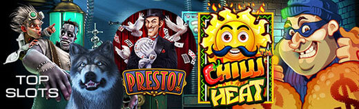 Most PLayed Slots 