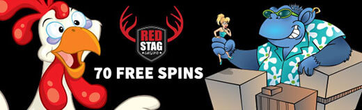 red stag casino bonus codes