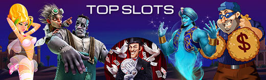 Most played slot games