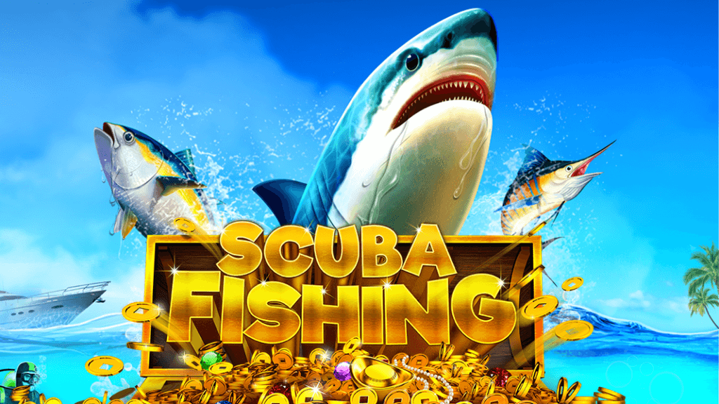 Scuba Fishing Slot Game