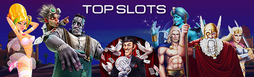 most played slot games