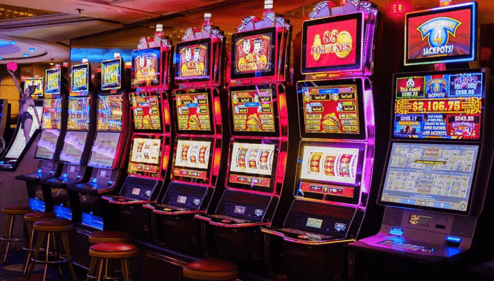 Slot Tournaments