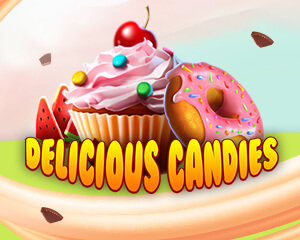 Delicious Candies Slot Game