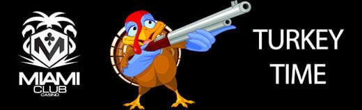 Turkey Pot Slots Tournament