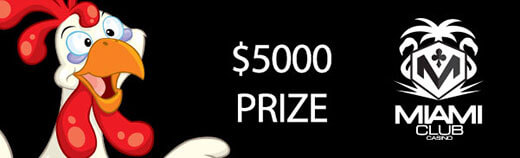 Miami Club Online Casino
