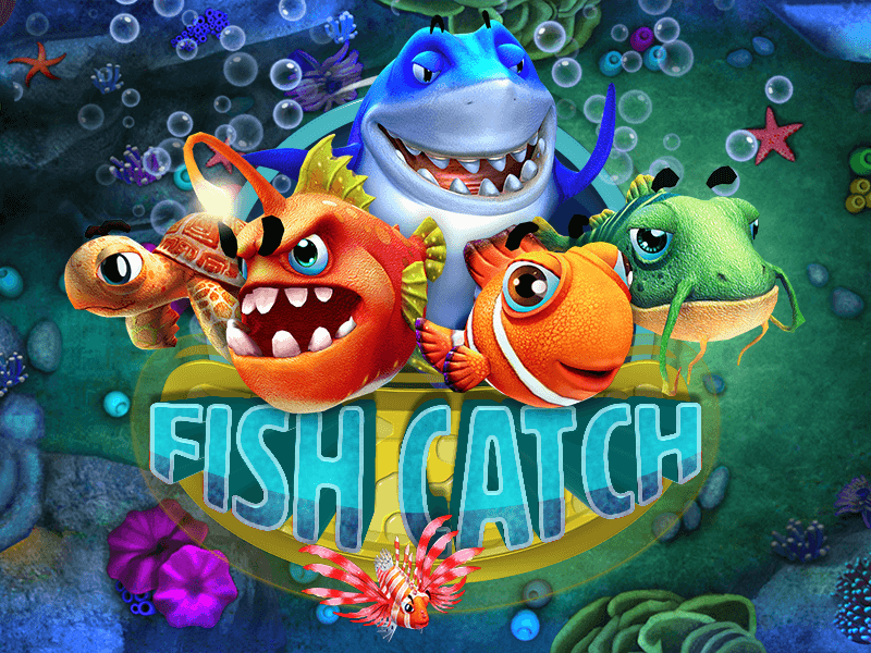 Fish Catch casino game