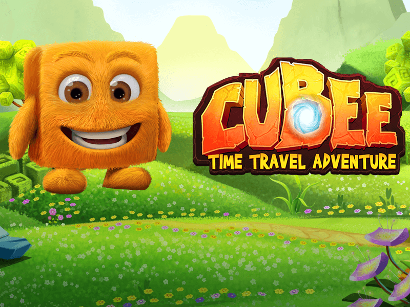 Cubee slot game