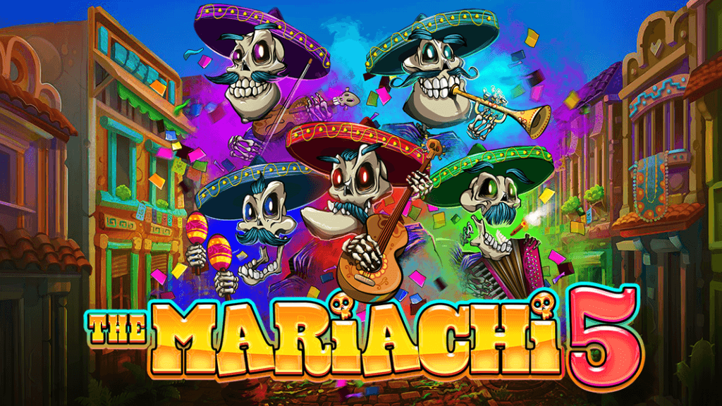 The Mariachi 5 Artwork