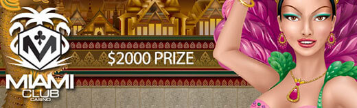 Bangkok Nights Casino Tournament