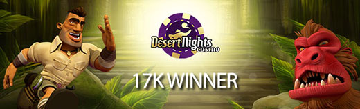 Desert Night Online Casino