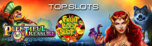 Most played slots games of August 2019