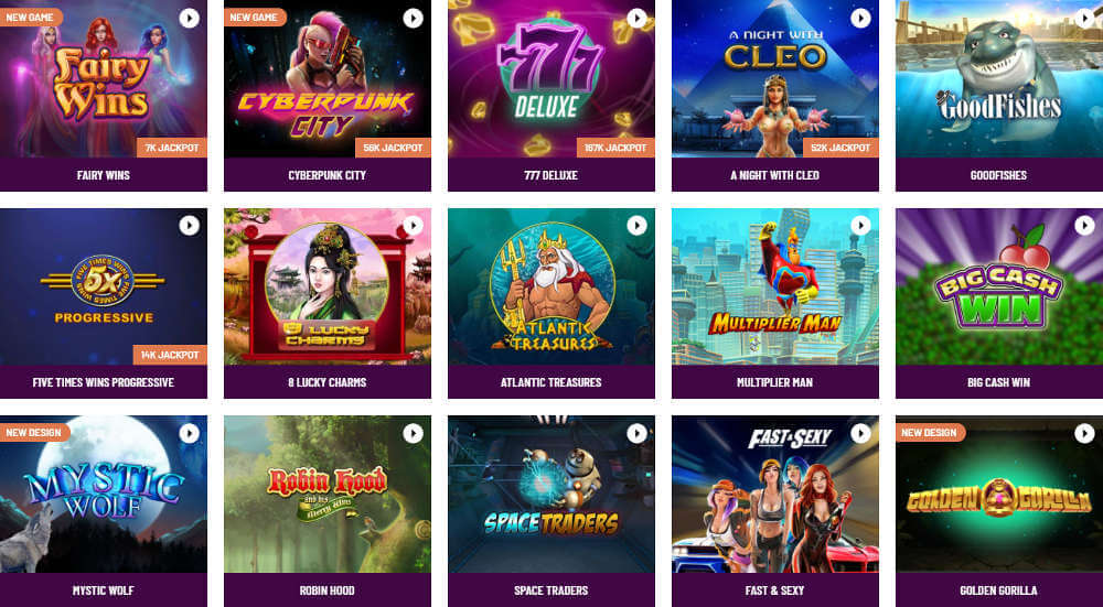 Best Cafe Casino Slots