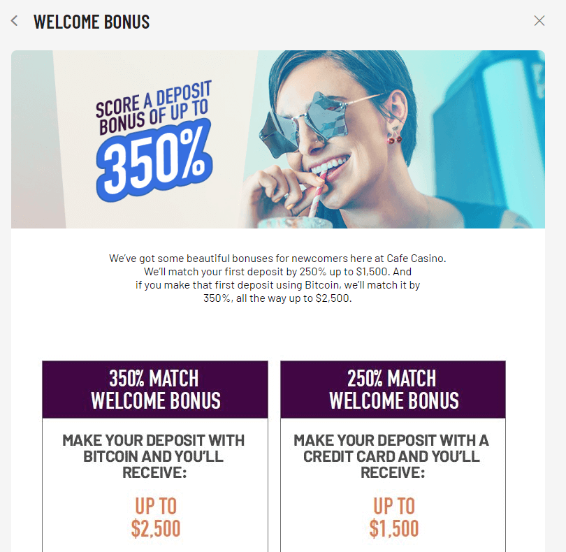 Cafe Casino No Deposit Bonus 2018 Cafe Casino No Deposit Bonus 2018