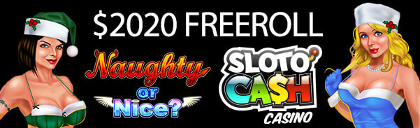 Slotocash Casino Freeroll