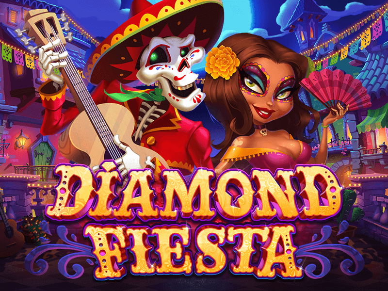Diamond Fiesta Casino Game