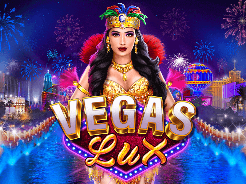 Vegas Lux Artwork