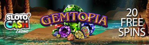 Slotocash online casino gambling