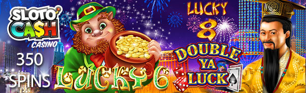 Slotocash Casino Bonus Codes for August 2020