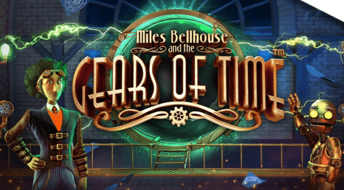 Miles Bellhouse Gears of Time