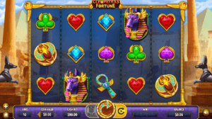 Cleopatra's Fortune Slot Game